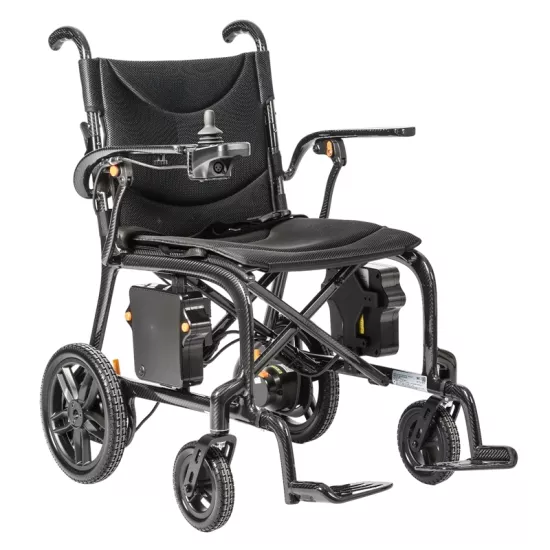 Swemo SW-A5 Karbon Hafif Katlanabilir Akülü Sandalye