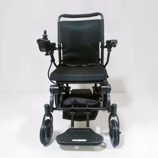 Swemo SW-P140 Akülü Tekerlekli Sandalye