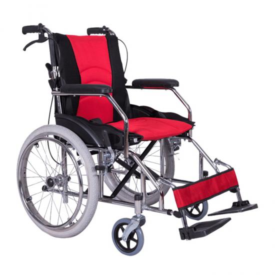 Respirox RMTS-02 Alüminyum Tekerlekli Sandalye 