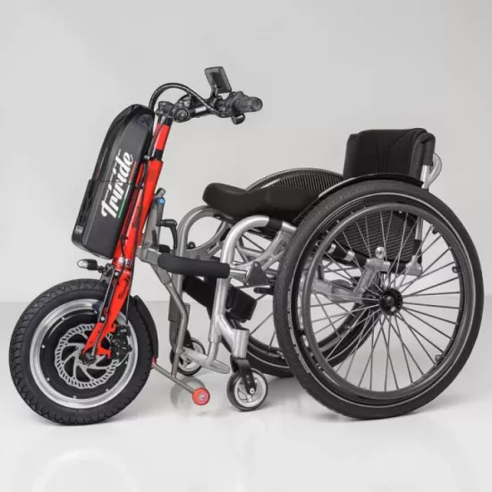 Triride Special L14 Tekerlekli Sandalye El Bisikleti