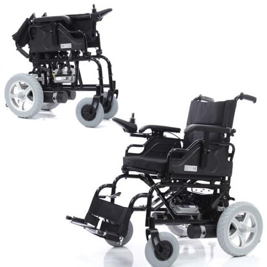 Wollex W111A Akülü Tekerlekli Sandalye 