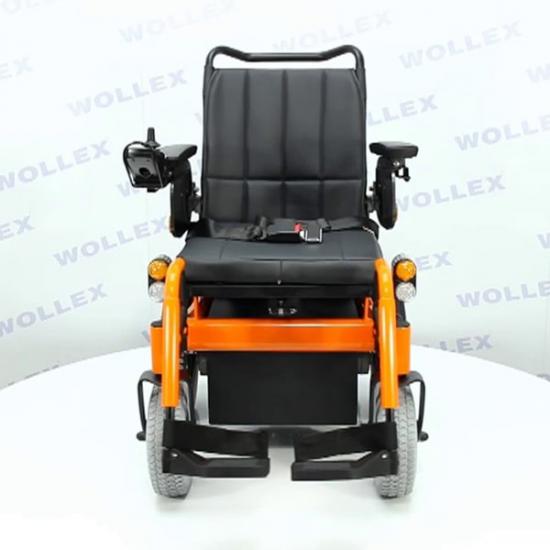 Wollex W162 Safari Akülü Tekerlekli Sandalye
