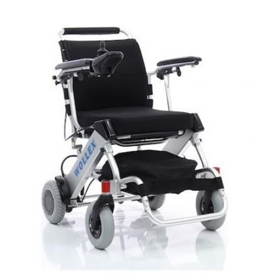 Wollex W807 Lityum Pilli Akülü Tekerlekli Sandalye 