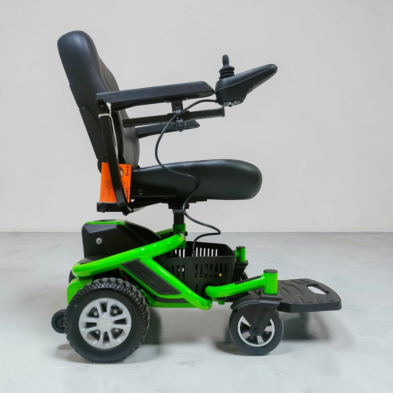 Swemo Envy GP162 Akülü Sandalye 