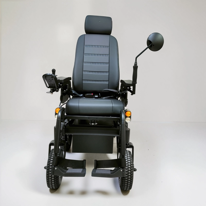 Swemo  EPW62L Arazi Tip Akülü Tekerlekli Sandalye