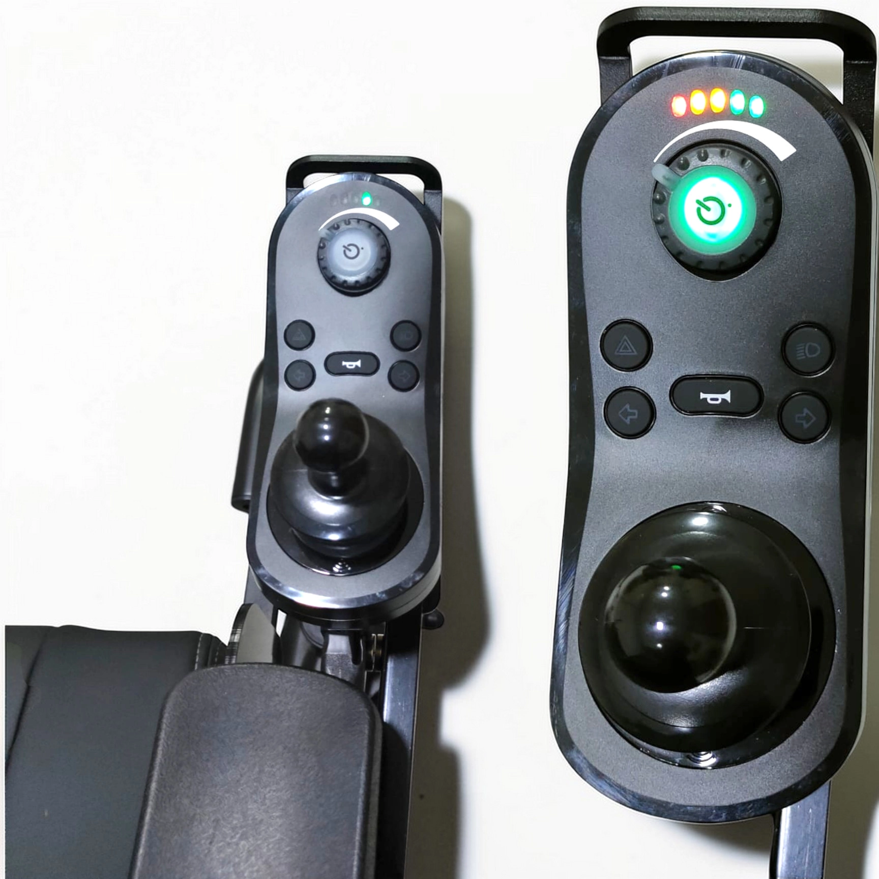 Swemo  EPW62L Arazi Tip Akülü Tekerlekli Sandalye