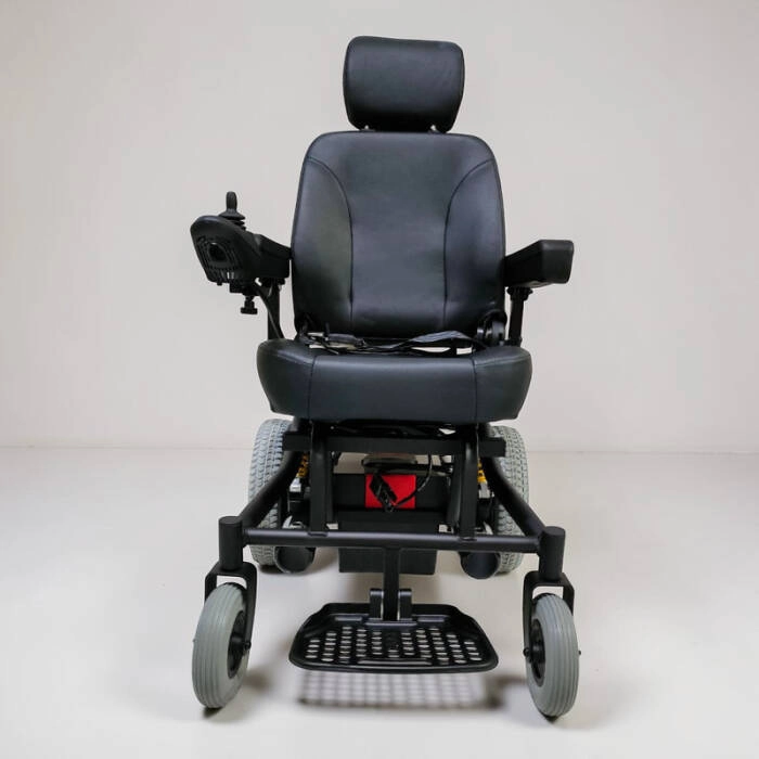 SWEMO Q100 Akülü Sandalye