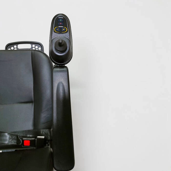 SWEMO Q100 Akülü Sandalye