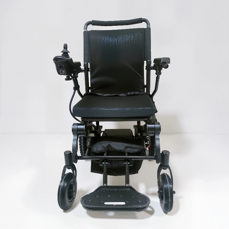 Swemo SW-P140 Akülü Tekerlekli Sandalye