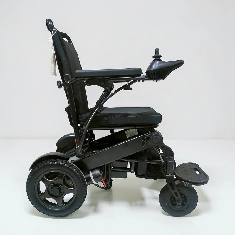 Swemo SW-P140 Akülü Tekerlekli Sandalye