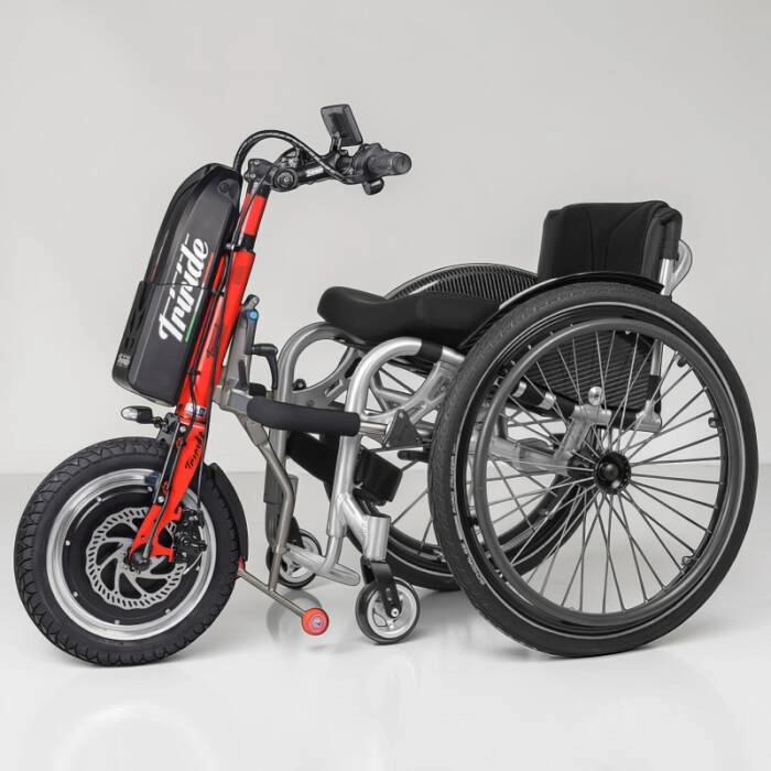 Triride Special L14 Tekerlekli Sandalye El Bisikleti