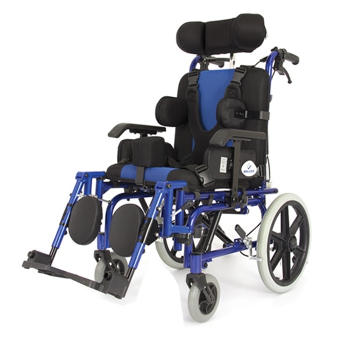 Wollex W958 Özellikli Çocuk Tekerlekli Sandalyesi