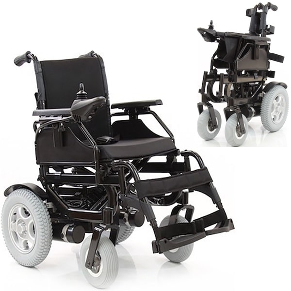 Wollex WG-P150 Akülü Tekerlekli Sandalye 