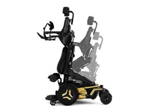 Ayağa Kaldıran Akülü Tekerlekli Sandalye Modelleri