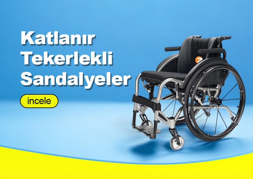 Tekerlekli sandalye kategori