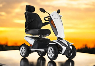 Engelli Scooter
